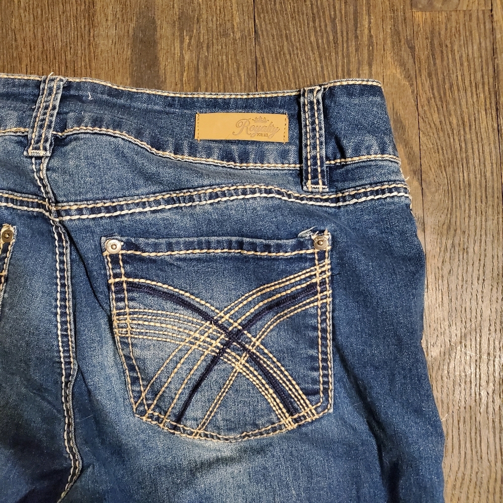 Royalty jeans